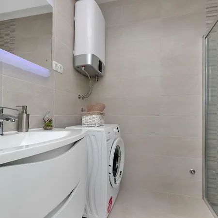 Silver Apartamento Makarska