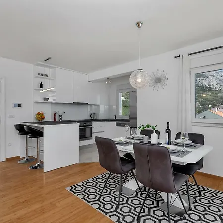 Silver Apartamento Makarska