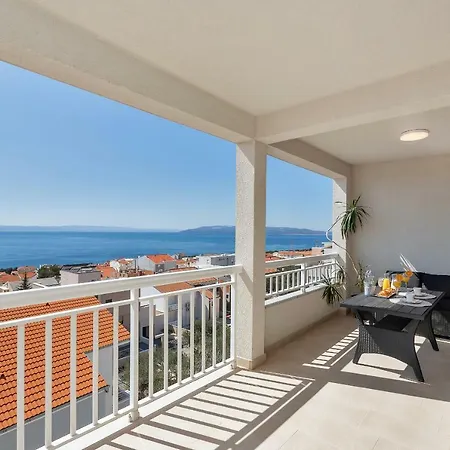 Apartment Silver Makarska